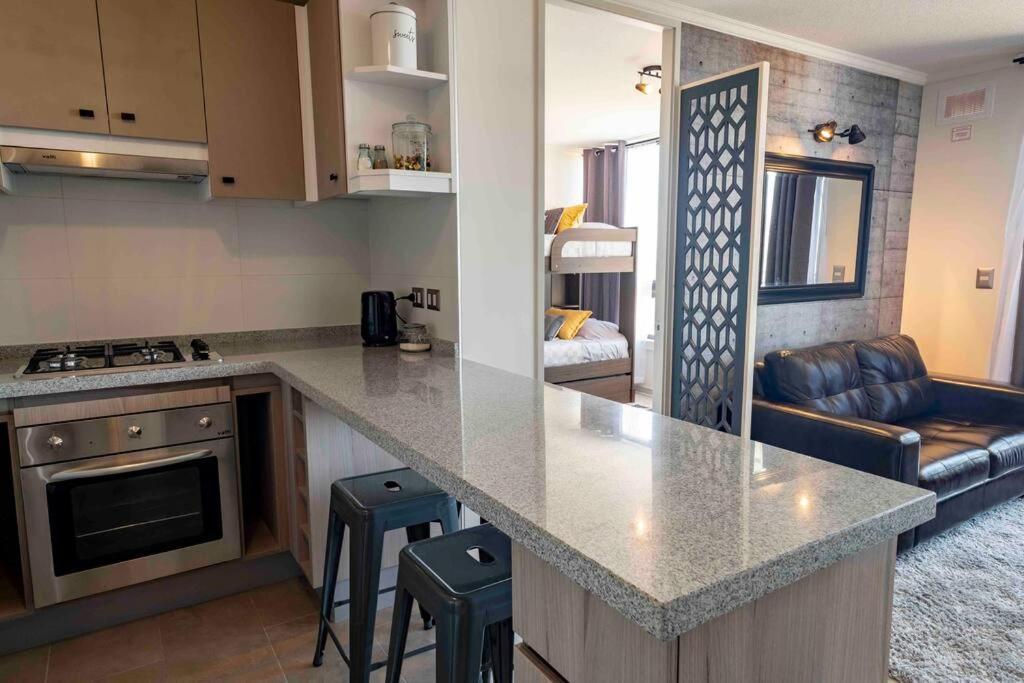 Bienvenidos A Rustik Space Apartamento *