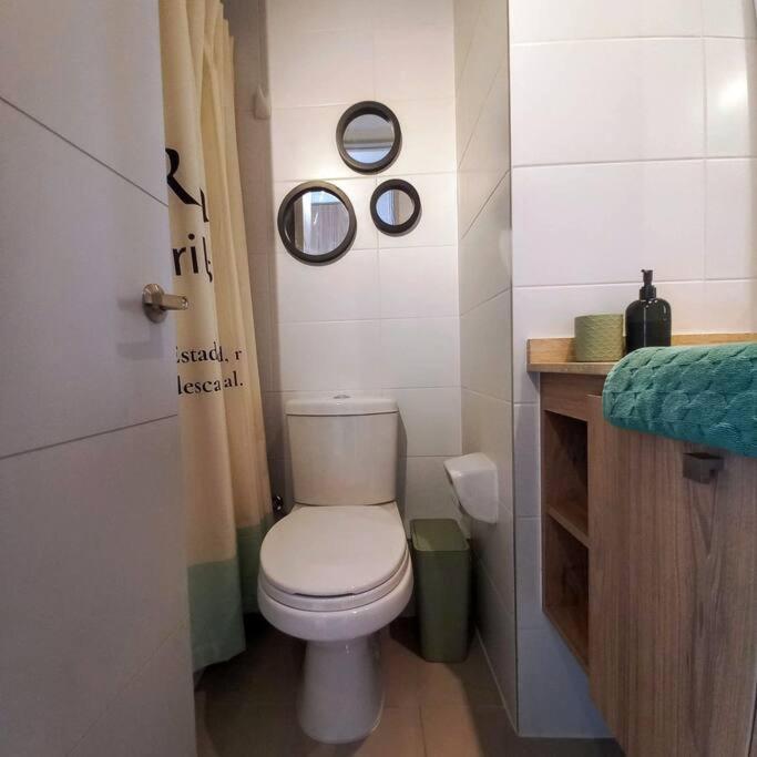 Apartamento Bienvenidos A Rustik Space Vina del Mar